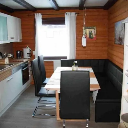 Haus 68 Bergblick 1 Oben דירה אראך