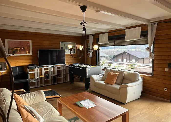 Haus 68 Bergblick 1 Oben Arrach