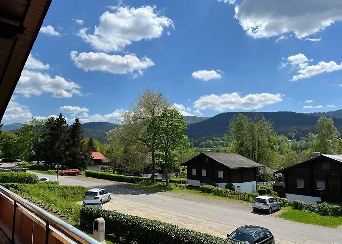 Haus 68 Bergblick 1 Oben Apartment
