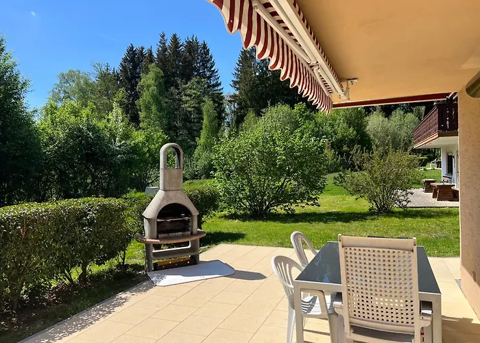 Apartment Haus 68 Bergblick 1 Oben Arrach