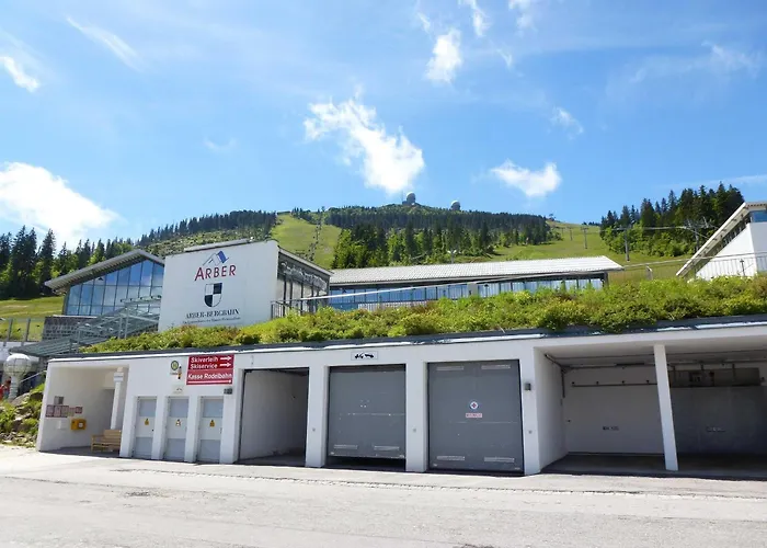 Haus 68 Bergblick 1 Oben * Arrach