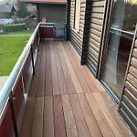 Haus 68 Bergblick 1 Oben Apartament