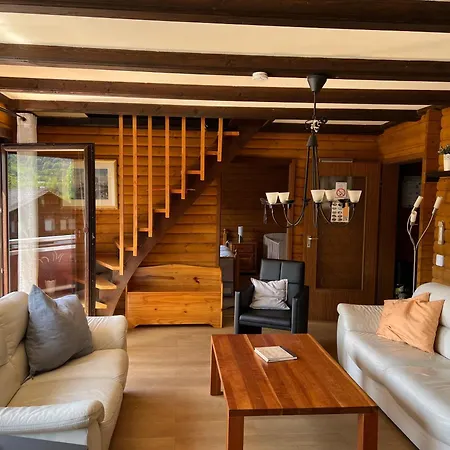 Apartmán Haus 68 Bergblick 1 Oben *