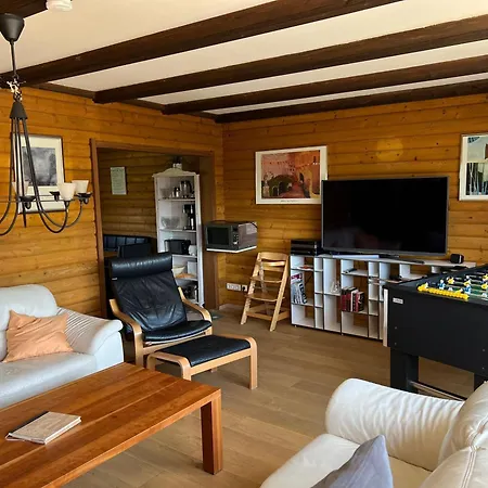 Haus 68 Bergblick 1 Oben شقة أراتش