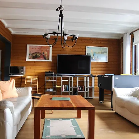 Appartement Haus 68 Bergblick 1 Oben