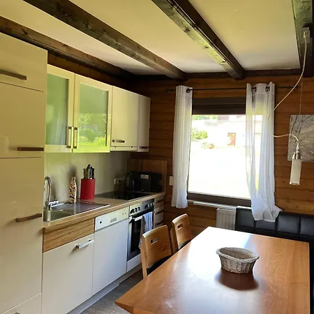 Haus 68 Bergblick 1 Oben شقة