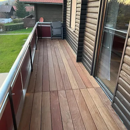 Haus 68 Bergblick 1 Oben Appartement