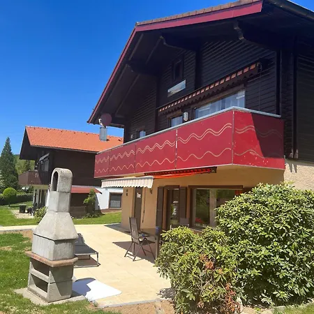 Haus 68 Bergblick 1 Oben شقة