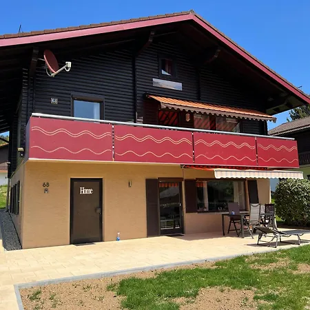 Haus 68 Bergblick 1 Oben شقة *