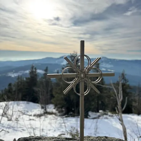 Appartement Haus 68 Bergblick 1 Oben *
