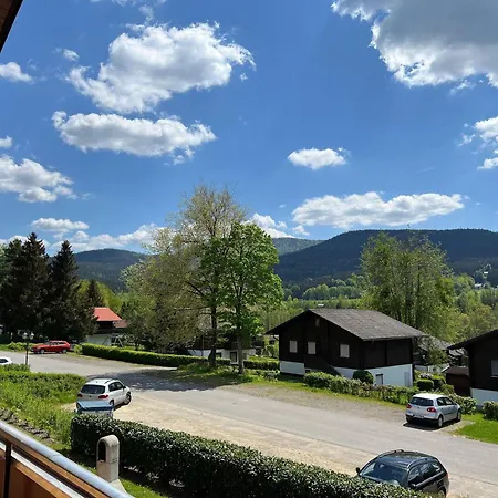 Haus 68 Bergblick 1 Oben شقة