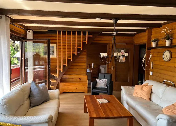 Apartmán Haus 68 Bergblick 1 Oben *
