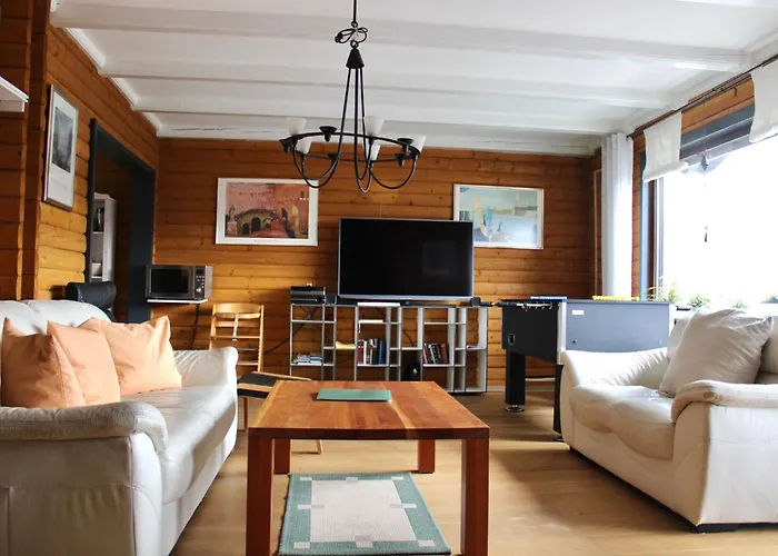 Lägenhet Haus 68 Bergblick 1 Oben