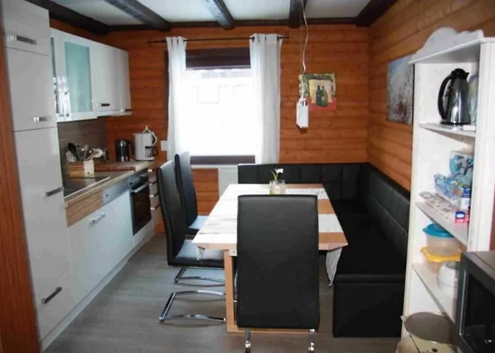 Haus 68 Bergblick 1 Oben Lägenhet Arrach