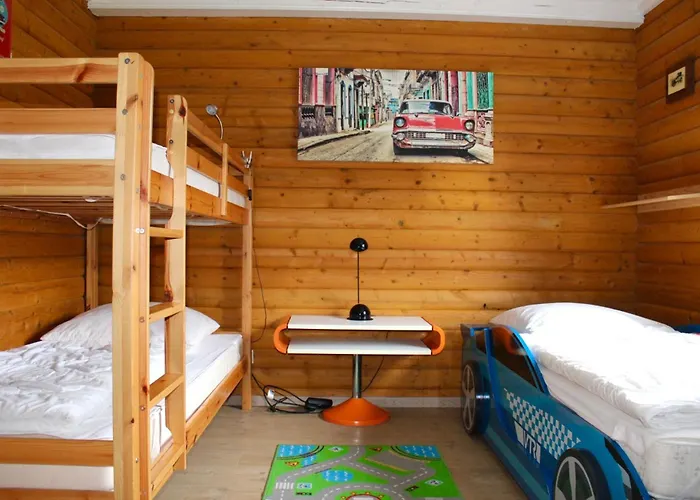 Lägenhet Haus 68 Bergblick 1 Oben