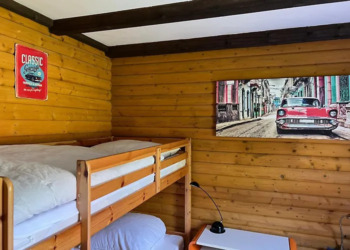 Lägenhet Haus 68 Bergblick 1 Oben *