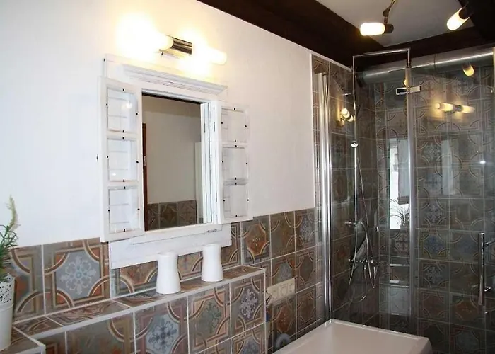 Lägenhet Haus 68 Bergblick 1 Oben