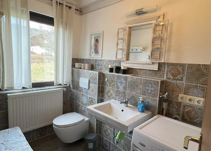Haus 68 Bergblick 1 Oben Arrach