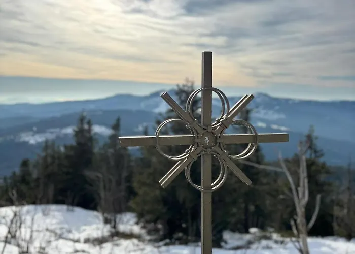 Lägenhet Haus 68 Bergblick 1 Oben *