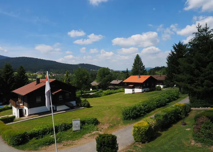 Haus 68 Bergblick 1 Oben Lägenhet *